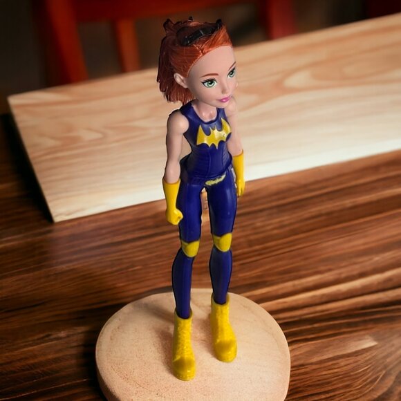 2015 SUPER HERO GIRL "BATGIRL" - Picture 3 of 4